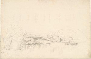 Lake Houses