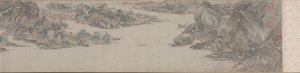Greeting the Spring, 1600