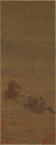 Removing the Saddle, Inspecting the Arrows by Wu Rongguang, Kong Guangtao