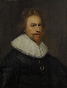 Self-Portrait