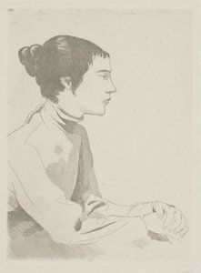 Portrait of a Woman