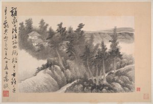 Landscapes with Poems