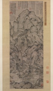 Streams and Mountains
