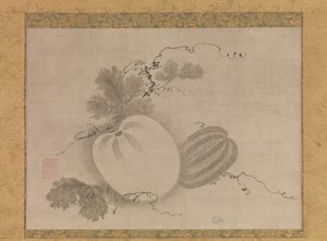 Melons by Yamada Doan