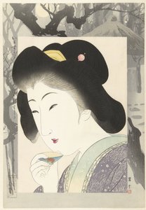 Garden Pavilion (Contemporary Beauties series)