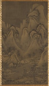 Winter Landscape by Yeoseol