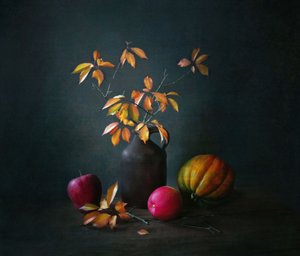 Autumn Still Life