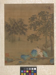 Album Garden Scene