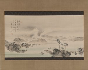 Mount Fuji, 19th century