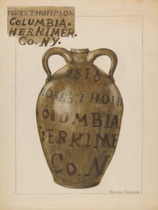 Jug, c. 1936
