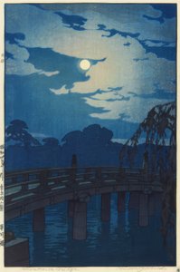 The Hirakawa Bridge