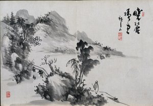 Album of Landscape Sketches, 19th Century