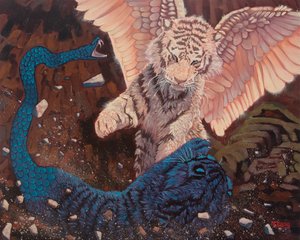 Angel and Demon, 2023