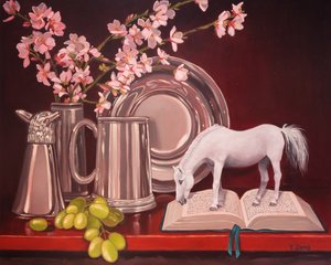 Miniature Horse, 2023