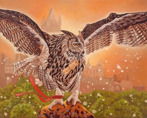 Owl Messenger, 2023