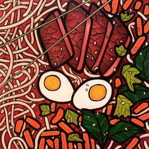 Ramen Noodle Beef, 2022