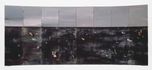 Untitled by Yves Tanguy