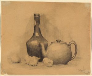 Still Life by Yvonne Paul