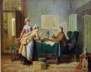 The Public Letter Writer