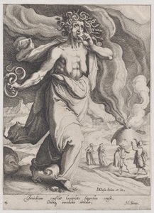 Envy, from Virtues and Vices