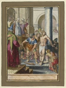 Scourging of Christ (Passion of Christ)