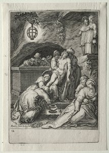 Passion Set: Burial of Christ
