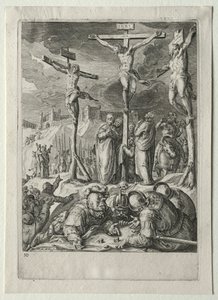 Passion Set: The Crucifixion by Zacharias Dolendo