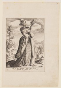 Pride, from Virtues and Vices by Zacharias Dolendo