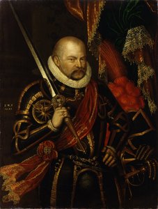Prince Elector August of Saxony
