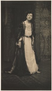 Miss Elsie de Wolfe by Zaida Ben Yusuf