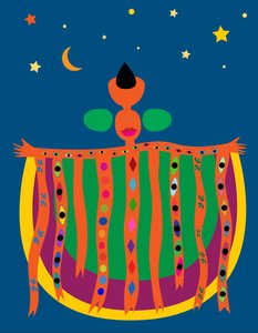 Night Africa