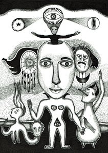 Ritual by Sabina Nedelcheva Williams