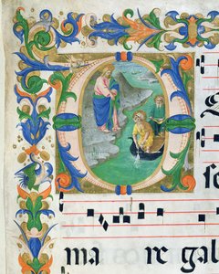The Miraculous Draught of Fishes (detail)