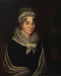 Portrait of a Woman