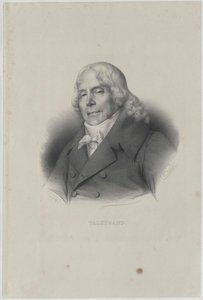 Charles Maurice Duke Talleyrand-Perigord