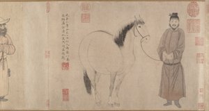 Grooms and Horses