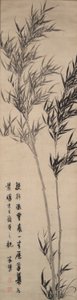Bamboo by Zhu Lu