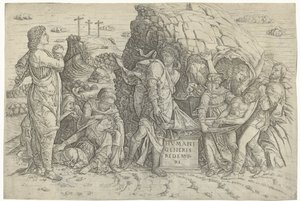 The Entombment of Christ