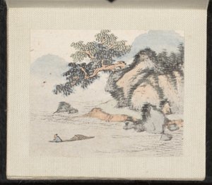 Miniature Landscapes, Dated 1751-54