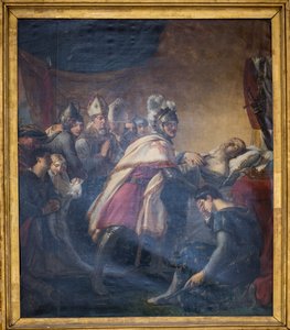 Altar of the Chapel of the Invalides (1670), Paris