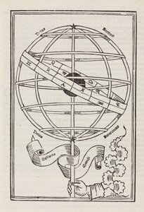 Armillary Sphere by John Pardon