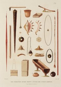 Artefacts from the Mariana Islands