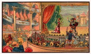 Automatic orchestra