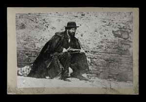 Portrait of Francesco Fasanella Known as Tinna by . .