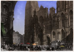 Cathedral of Rouen