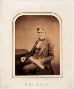 Charles Fox, Engineer