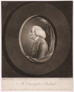 Christopher Pinchbeck, English clockmaker and toymaker by Frederick (attr. to) Barnard