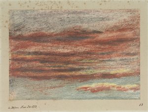 Clouds by John Pardon