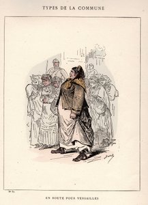 Commune de Paris: Costume by EN ROAD POUR VERSAILLES (30) in Les Communeux