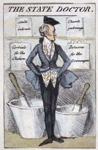 Diseases, Cholera 